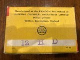 Kynoch 6.5 Portuguese box with one cartridge - 2 of 2