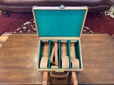 OAK & LEATHER CARTRIDGE CASE 250 SHELLS - 3 of 3