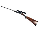 JOSEPH LANG & SON BEST .22LR ROOK RIFLE ANTIQUE - 17 of 17