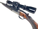JOSEPH LANG & SON BEST .22LR ROOK RIFLE ANTIQUE - 3 of 17