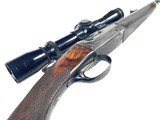 JOSEPH LANG & SON BEST .22LR ROOK RIFLE ANTIQUE - 5 of 17
