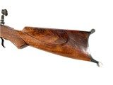 WINCHESTER LOW WALL CUSTOM SCHUETZEN .22LR ANTIQUE - 11 of 14