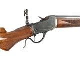 WINCHESTER LOW WALL CUSTOM SCHUETZEN .22LR ANTIQUE - 3 of 14