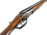 FOX STERLINGWORTH 12GA TWO BARREL SET WITH MATCHING NUMBERS CASED - 6 of 16