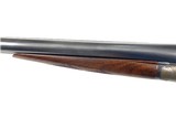 FOX STERLINGWORTH 12GA TWO BARREL SET WITH MATCHING NUMBERS CASED - 12 of 16
