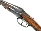 AH FOX
EARLY BE GRADE 12GA TWO BARREL SET ONE LIGHTWEIGHT ONE HEAVY, EXCELLENT SETUP FOR GAME/WILDFOWL AND CLAYS - 7 of 18