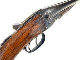 AH FOX
EARLY BE GRADE 12GA TWO BARREL SET ONE LIGHTWEIGHT ONE HEAVY, EXCELLENT SETUP FOR GAME/WILDFOWL AND CLAYS - 4 of 18
