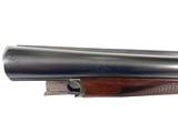 AH FOX
EARLY BE GRADE 12GA TWO BARREL SET ONE LIGHTWEIGHT ONE HEAVY, EXCELLENT SETUP FOR GAME/WILDFOWL AND CLAYS - 13 of 18