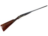 ***SOLD*** STUNNING ORIGINAL HJ HUSSEY IMPERIAL 12GA LIVE PIGEON GUN 30