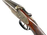 CHARLES HELLIS SIDELOCK EJECTOR 12GA 3" MAGNUM 30" WILDFOWL/PIGEON - 5 of 15