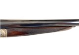 CHARLES HELLIS SIDELOCK EJECTOR 12GA 3" MAGNUM 30" WILDFOWL/PIGEON - 8 of 15