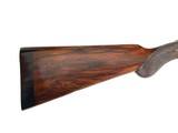 CHARLES HELLIS SIDELOCK EJECTOR 12GA 3" MAGNUM 30" WILDFOWL/PIGEON - 11 of 15