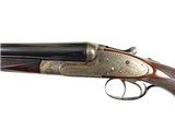 CHARLES HELLIS SIDELOCK EJECTOR 12GA 3" MAGNUM 30" WILDFOWL/PIGEON - 3 of 15