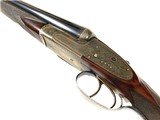 CHARLES HELLIS SIDELOCK EJECTOR 12GA 3" MAGNUM 30" WILDFOWL/PIGEON - 7 of 15