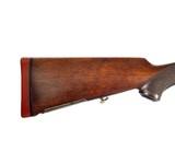 GEORG KNAAK BERLIN 9.3X62 MAUSER SPORTING RIFLE - 13 of 16