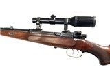 GEORG KNAAK BERLIN 9.3X62 MAUSER SPORTING RIFLE - 2 of 16