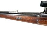 GEORG KNAAK BERLIN 9.3X62 MAUSER SPORTING RIFLE - 7 of 16