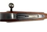 GEORG KNAAK BERLIN 9.3X62 MAUSER SPORTING RIFLE - 9 of 16