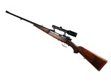 GEORG KNAAK BERLIN 9.3X62 MAUSER SPORTING RIFLE - 16 of 16