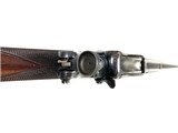 GALLYON & SON .22LR MARTINI ACTION SPORTING RIFLE - 6 of 16