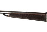 GALLYON & SON .22LR MARTINI ACTION SPORTING RIFLE - 12 of 16
