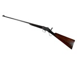 GALLYON & SON .22LR MARTINI ACTION SPORTING RIFLE - 15 of 16