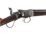 GALLYON & SON .22LR MARTINI ACTION SPORTING RIFLE - 1 of 16
