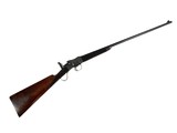 GALLYON & SON .22LR MARTINI ACTION SPORTING RIFLE - 16 of 16