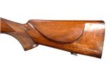 GRIFFIN & HOWE CUSTOM ENFIELD 375 H&H MAGNUM RIFLE - 15 of 17