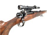 GRIFFIN & HOWE CUSTOM ENFIELD 375 H&H MAGNUM RIFLE - 3 of 17