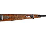 GRIFFIN & HOWE CUSTOM ENFIELD 375 H&H MAGNUM RIFLE - 8 of 17