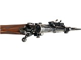GRIFFIN & HOWE CUSTOM ENFIELD 375 H&H MAGNUM RIFLE - 6 of 17
