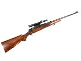 GRIFFIN & HOWE CUSTOM ENFIELD 375 H&H MAGNUM RIFLE - 16 of 17