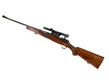 GRIFFIN & HOWE CUSTOM ENFIELD 375 H&H MAGNUM RIFLE - 17 of 17
