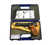 S&W MODEL 41 .22LR PISTOL ORIGINAL BOX & PAPERS - 1 of 6