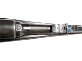WESTLEY RICHARDS 1892 MANNLICHER 375 2 1/2” NITRO - 5 of 12