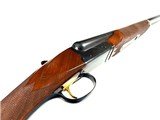 WINCHESTER MODEL 23 CUSTOM (MADE TO LOOK LIKE MODEL 21) 12GA RARE MODEL 1987 ONLY IN ORIGINAL BOX EXCELLENT GAME/CLAYS SXS - 5 of 17