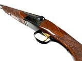 WINCHESTER MODEL 23 CUSTOM (MADE TO LOOK LIKE MODEL 21) 12GA RARE MODEL 1987 ONLY IN ORIGINAL BOX EXCELLENT GAME/CLAYS SXS - 6 of 17