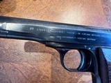 FN 1922 7.65MM(32ACP) NAZI PRODUCTION 1943 - 3 of 7