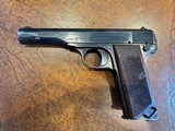 FN 1922 7.65MM(32ACP) NAZI PRODUCTION 1943 - 2 of 7