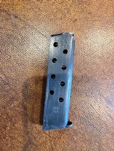FN 1922 7.65MM(32ACP) NAZI PRODUCTION 1943 - 6 of 7