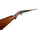 FN SA-22 TOP LOADING 22 SHORT RIFLE PRE WAR - 14 of 15