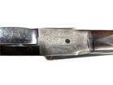 HENRY ATKIN 12GA BEST QUALITY SIDELOCKEJECTOR 28” FANTASTIC UPLAND GUN - 8 of 18
