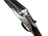 HENRY ATKIN 12GA BEST QUALITY SIDELOCKEJECTOR 28” FANTASTIC UPLAND GUN - 4 of 18