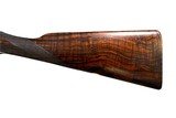 HENRY ATKIN 12GA BEST QUALITY SIDELOCKEJECTOR 28” FANTASTIC UPLAND GUN - 15 of 18