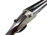 HENRY ATKIN 12GA BEST QUALITY SIDELOCKEJECTOR 28” FANTASTIC UPLAND GUN - 3 of 18