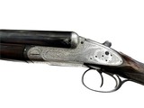 HENRY ATKIN 12GA BEST QUALITY SIDELOCKEJECTOR 28” FANTASTIC UPLAND GUN - 2 of 18