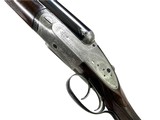 HENRY ATKIN 12GA BEST QUALITY SIDELOCKEJECTOR 28” FANTASTIC UPLAND GUN - 5 of 18