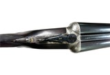 HENRY ATKIN 12GA BEST QUALITY SIDELOCKEJECTOR 28” FANTASTIC UPLAND GUN - 7 of 18