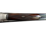 HENRY ATKIN 12GA BEST QUALITY SIDELOCKEJECTOR 28” FANTASTIC UPLAND GUN - 9 of 18